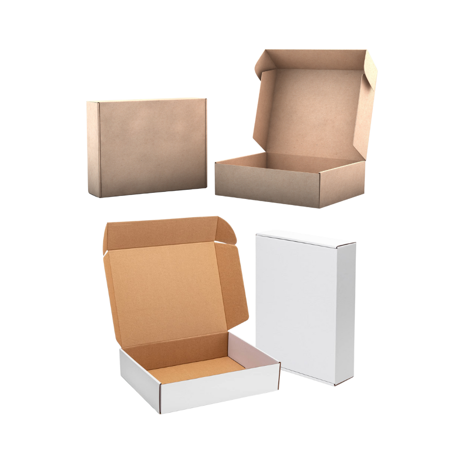 Mailer and Shipping Boxes